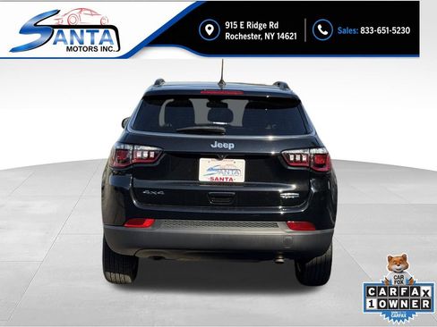Used 2023 Jeep Compass Latitude w/ Convenience Group AWD/4WD image 16