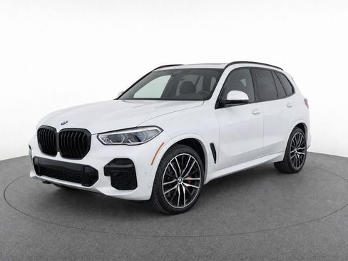 Used 2022 BMW X5 sDrive40i w/ M Sport Package RWD image 7