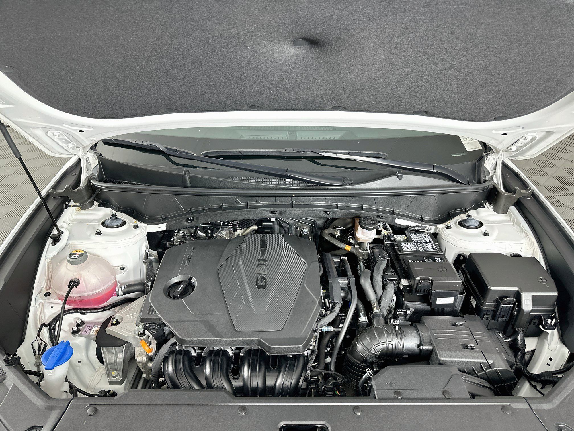 Used 2025 Hyundai Tucson SEL FWD image 32