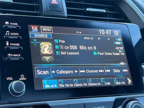 Used 2020 Honda Civic EX image 19