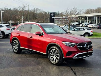 New 2026 Mercedes-Benz GLC 300 4MATIC