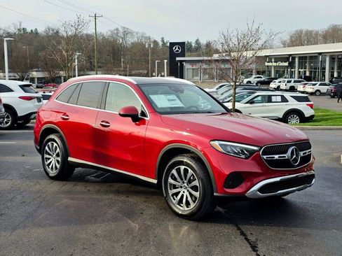 New 2026 Mercedes-Benz GLC 300 4MATIC image 1