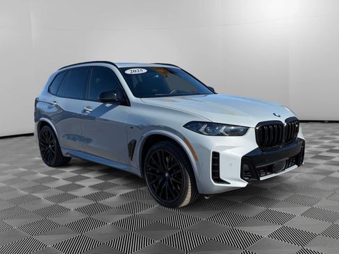 Used 2025 BMW X5 M60i image 8