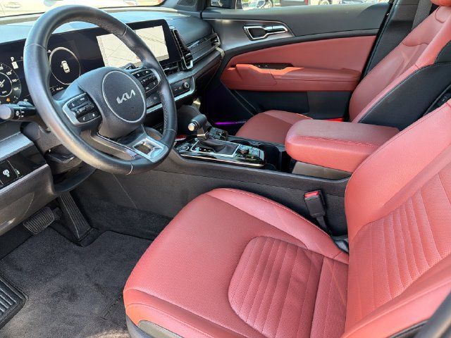 Certified 2024 Kia Sportage SX FWD image 18