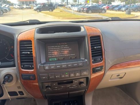 Used 2004 Lexus GX 470 image 18