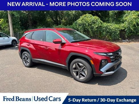 Used 2026 Hyundai Tucson SEL AWD/4WD image 4