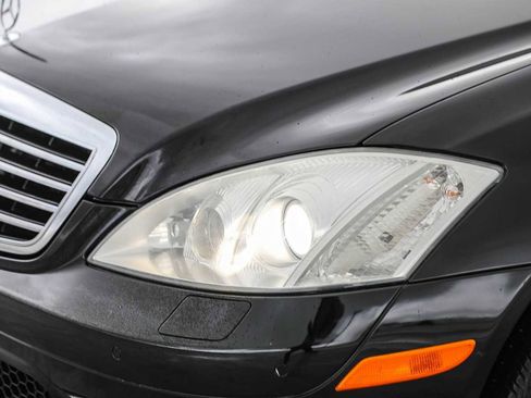 Used 2008 Mercedes-Benz S 550 image 8