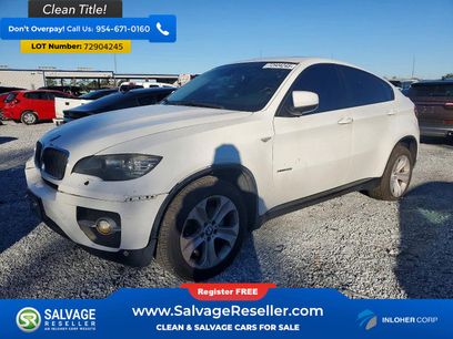 Used 2011 BMW X6 xDrive35i