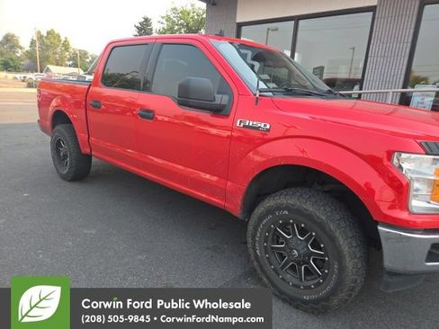 Used 2020 Ford F150 XLT AWD/4WD image 5