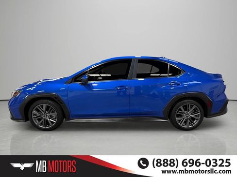 Used 2022 Subaru WRX AWD/4WD image 7
