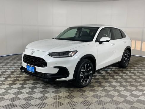 New 2026 Honda HR-V EX-L image 1