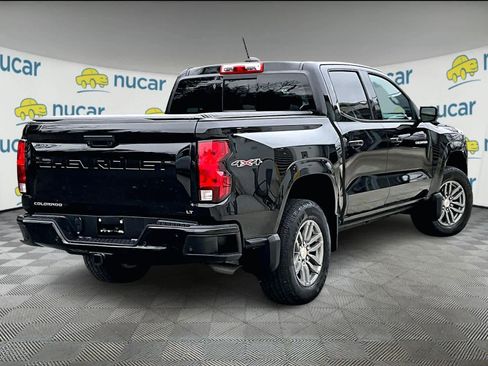 Used 2023 Chevrolet Colorado LT w/ LT Convenience Package II image 6
