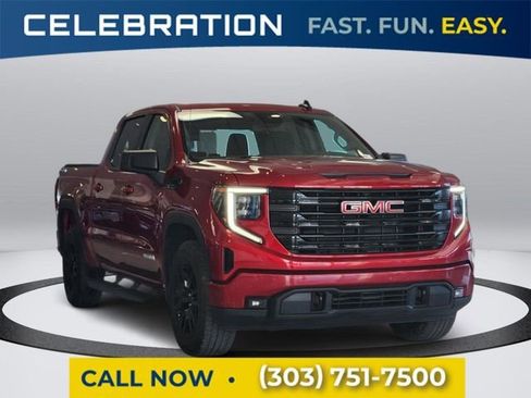 Certified 2024 GMC Sierra 1500 Elevation image 7