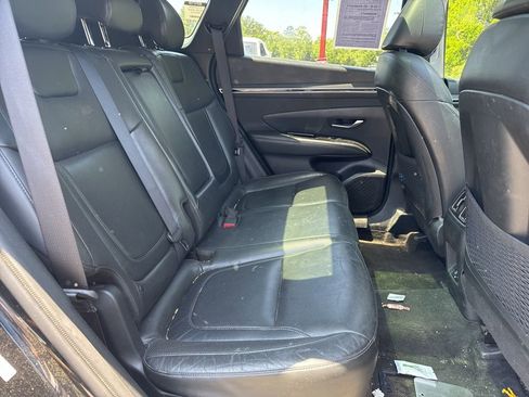 Used 2022 Hyundai Tucson Limited AWD/4WD image 7