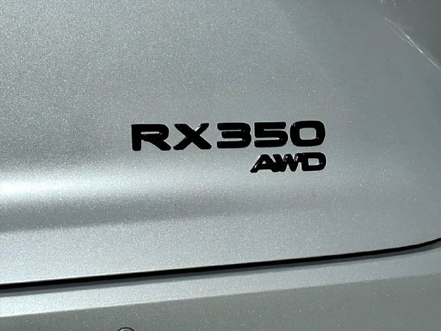 New 2026 Lexus RX 350 Premium Plus w/ Convenience Package AWD/4WD image 9