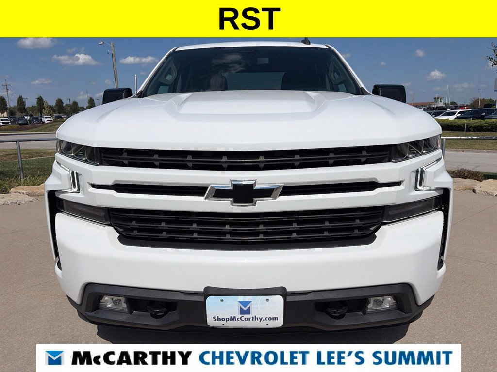 Used 2021 Chevrolet Silverado 1500 RST RWD image 3