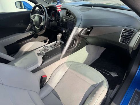 Used 2015 Chevrolet Corvette Stingray Convertible w/ 2LT Preferred Equipment Group image 22