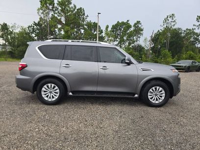 Used 2024 Nissan Armada SV