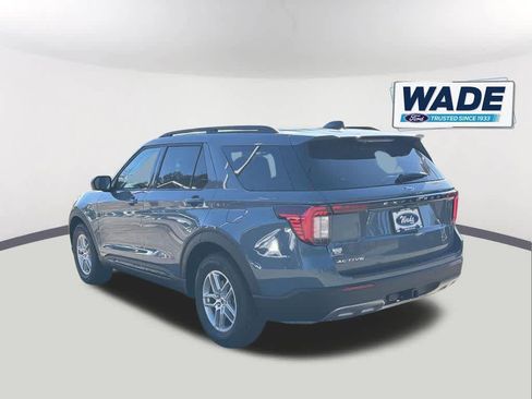 New 2026 Ford Explorer Active w/ Active Comfort Package RWD image 7
