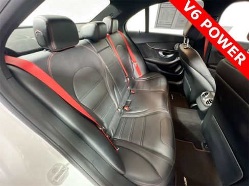 Used 2016 Mercedes-Benz C 450 AMG image 26