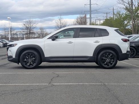 Used 2025 MAZDA CX-50 AWD 2.5 S w/ Premium Package image 10