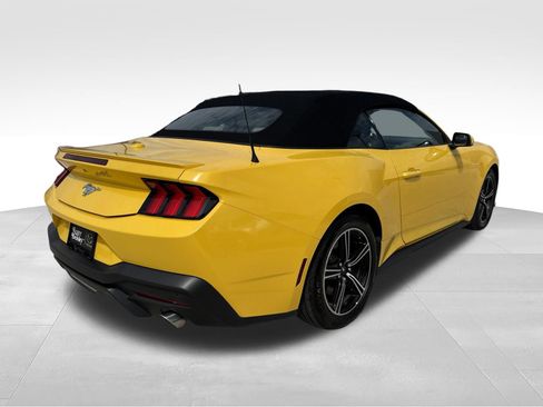 Used 2024 Ford Mustang Premium RWD image 5