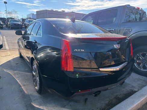 Used 2016 Cadillac ATS Luxury w/ Cold Weather Package image 4