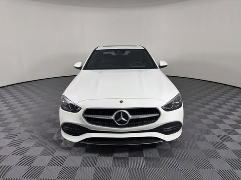 Certified 2024 Mercedes-Benz C 300 4MATIC Sedan image 3