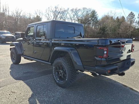 New 2026 Jeep Gladiator Willys image 6