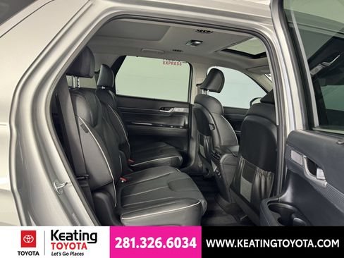 Used 2024 Hyundai Palisade Limited FWD image 18