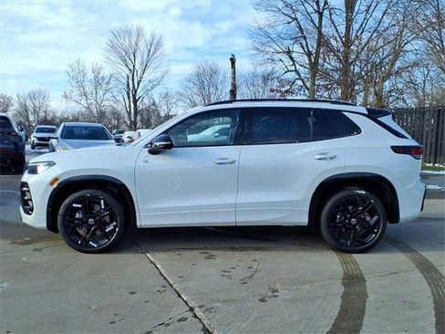 New 2026 Volkswagen Tiguan SE R-Line image 4