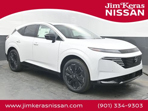 New 2026 Nissan Murano Platinum image 1