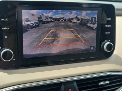 Used 2023 Hyundai Santa Fe SE FWD image 12