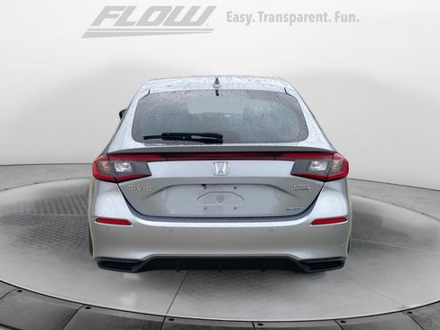 Certified 2025 Honda Civic Sport Touring image 8