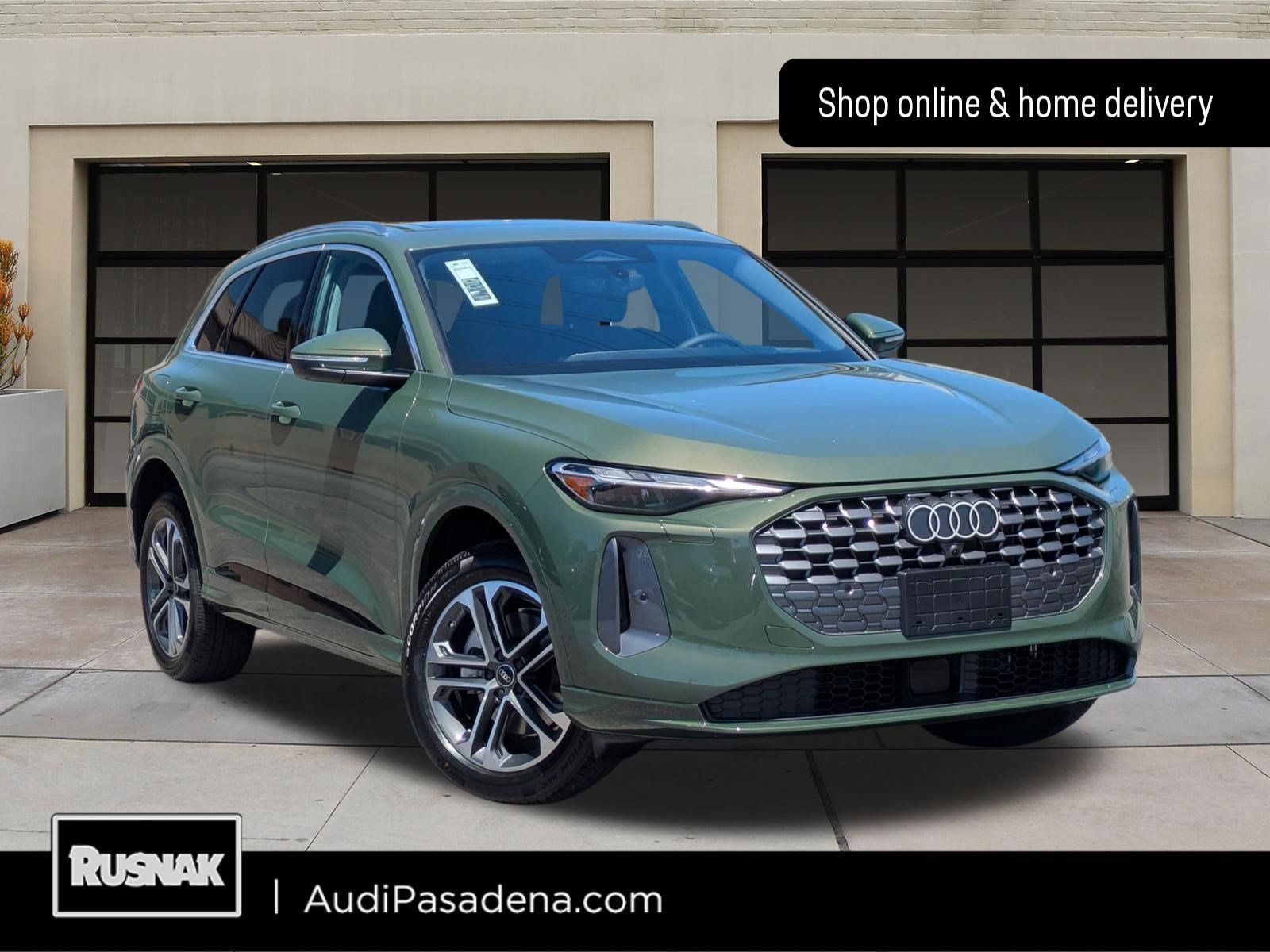New 2026 Audi Q5 Premium AWD/4WD image 1