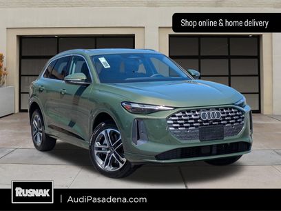 New 2026 Audi Q5 Premium