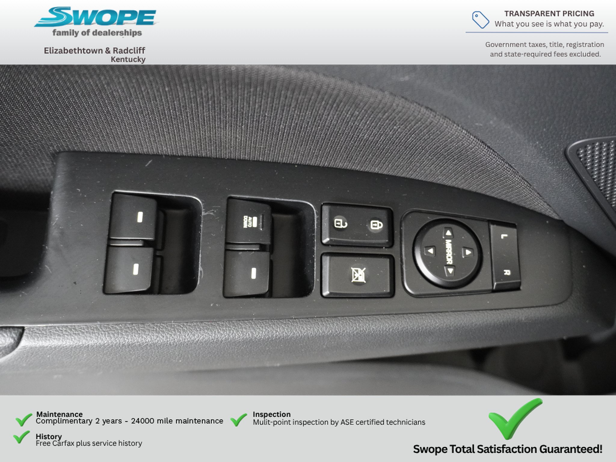 Used 2020 Hyundai Elantra SEL w/ Cargo Package (C1) FWD image 15