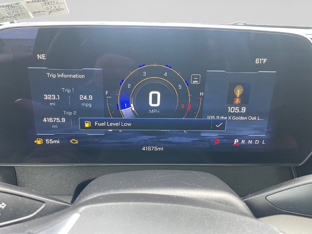 Used 2024 Chevrolet Traverse LT w/ LPO, Floor Liner Package FWD image 31