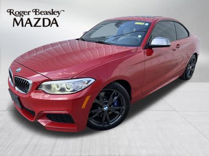 Used 2016 BMW M235i Coupe