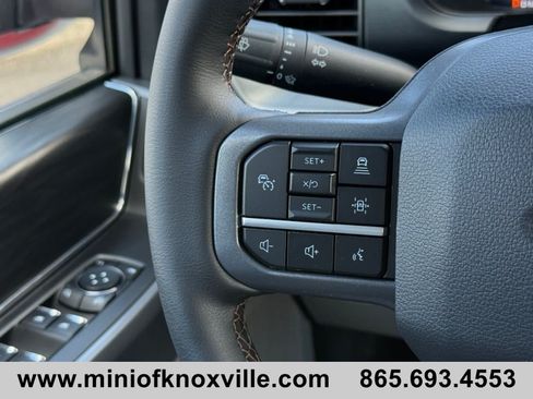 Used 2025 Ford F150 Lariat w/ Equipment Group 502A High AWD/4WD image 22
