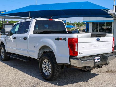 Used 2022 Ford F250 XLT AWD/4WD image 5