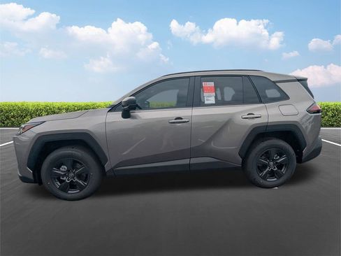 New 2026 Toyota RAV4 LE FWD image 7