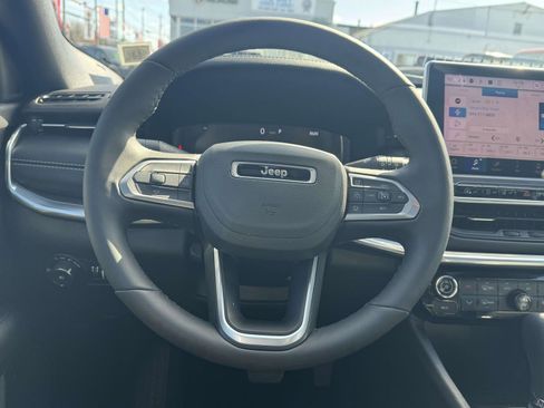 Certified 2024 Jeep Compass Limited w/ High Altitude Package AWD/4WD image 12
