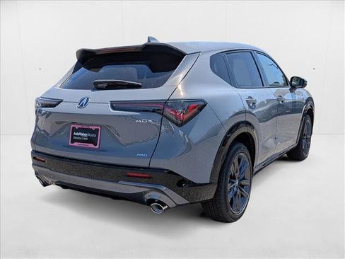 New 2025 Acura ADX A-Spec image 2