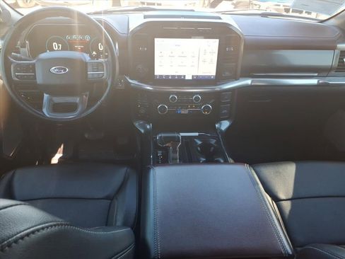 Certified 2023 Ford F150 Lariat w/ Equipment Group 502A High image 19