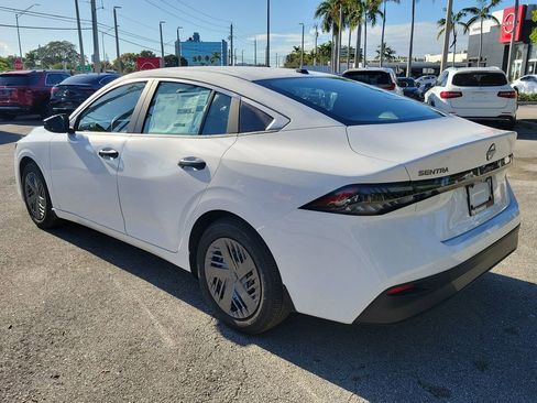 New 2026 Nissan Sentra S image 5