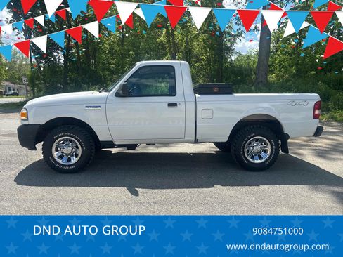 Used 2007 Ford Ranger XL AWD/4WD image 1