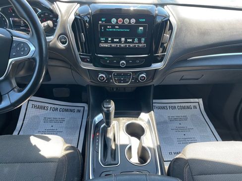 Used 2019 Chevrolet Traverse LT AWD/4WD image 21