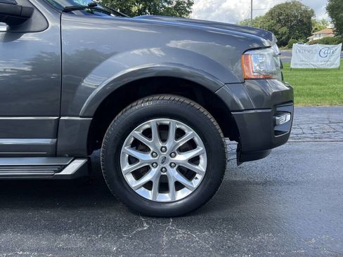 Used 2017 Ford Expedition EL Limited image 9