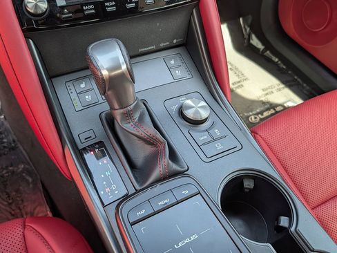 Used 2023 Lexus IS 350 F Sport w/ Navigation Package image 15